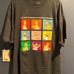 Homer Simpson Tee